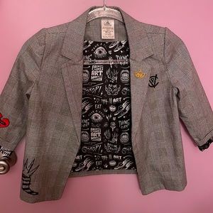 Disney Cruella blazer